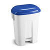 Derby 60 L Cubo Con Tapa Azul